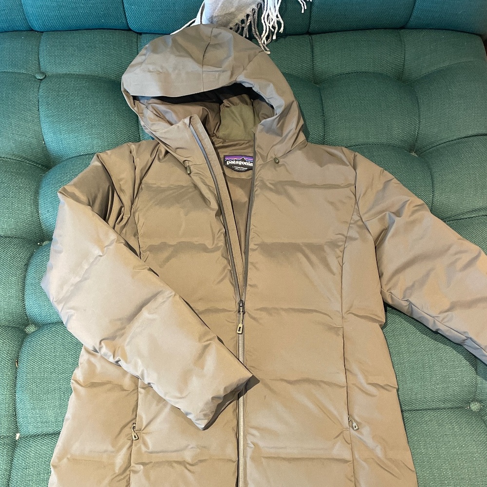Patagonia Winter Coat